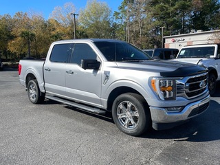 2021 Ford F-150 for sale in Summerville SC