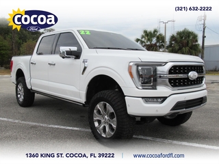 2022 Ford F-150 for sale in Cocoa FL