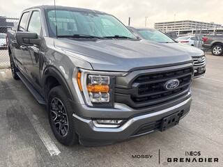 2023 Ford F-150 for sale in Houston TX