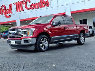 2020 Ford F-150 for sale in San Antonio TX