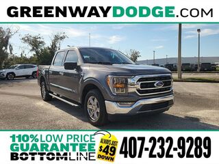 2021 Ford F-150 for sale in Orlando FL