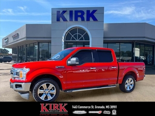 2018 Ford F-150 for sale in Grenada MS