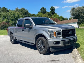 2020 Ford F-150 for sale in Knoxville TN