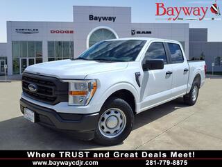 2021 Ford F-150 for sale in Pasadena TX