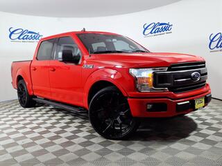 2020 Ford F-150 for sale in Beaumont TX
