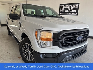 2021 Ford F-150 for sale in Moore OK