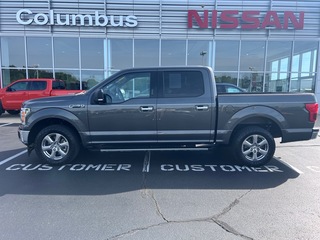 2018 Ford F-150 for sale in Columbus MS