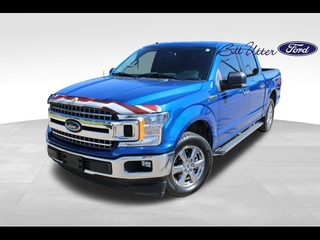 2018 Ford F-150 for sale in Denton TX