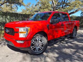 2021 Ford F-150 for sale in San Antonio TX