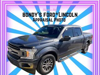 2020 Ford F-150 for sale in Dothan AL