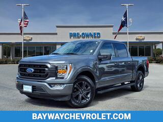 2023 Ford F-150 for sale in Pearland TX