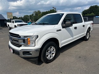 2018 Ford F-150 for sale in Jackson MI