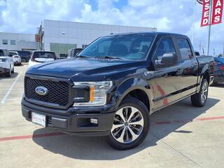2019 Ford F-150 for sale in Pasadena TX