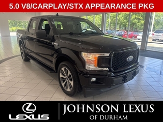 2020 Ford F-150 for sale in Durham NC