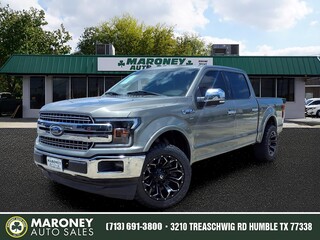2019 Ford F-150 for sale in Houston TX
