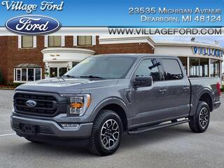 2021 Ford F-150 for sale in Dearborn MI