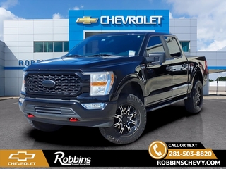 2022 Ford F-150 for sale in Humble TX