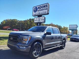 2023 Ford F-150 for sale in Fredericksburg VA