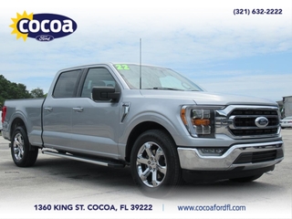 2022 Ford F-150 for sale in Cocoa FL