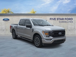 2022 Ford F-150 for sale in Carrollton TX