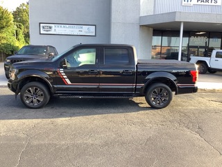 2018 Ford F-150 for sale in Lexington NC