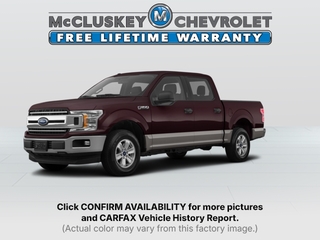 2018 Ford F-150 for sale in Cincinnati OH
