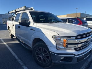 2020 Ford F-150 for sale in Ringold GA