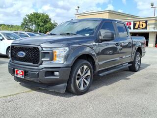 2019 Ford F-150 for sale in Houston TX