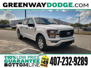 2023 Ford F-150 for sale in Orlando FL