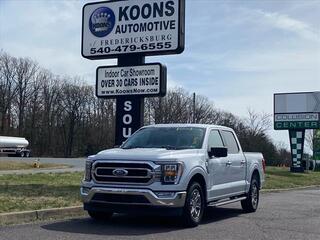 2021 Ford F-150 for sale in Fredericksburg VA