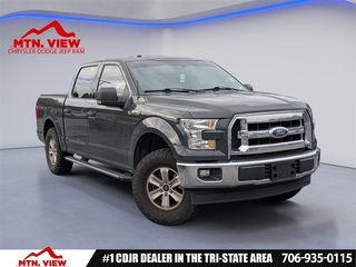2017 Ford F-150 for sale in Ringold GA