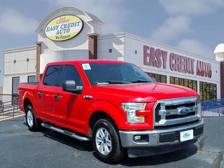 2017 Ford F-150 for sale in Midwest City OK