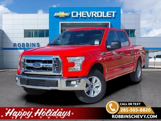 2017 Ford F-150 for sale in Humble TX