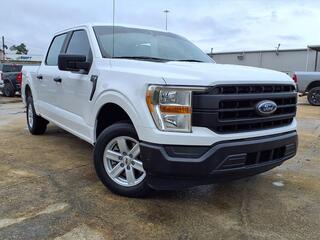 2021 Ford F-150 for sale in Orange TX