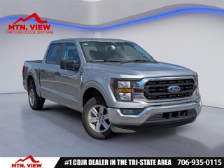 2023 Ford F-150 for sale in Ringold GA