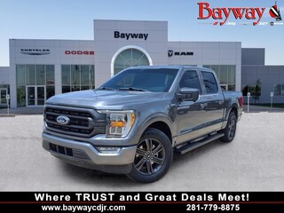 2022 Ford F-150 for sale in Pasadena TX