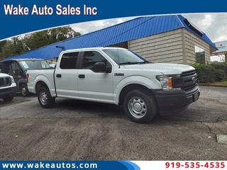 2018 Ford F-150 for sale in Raleigh NC