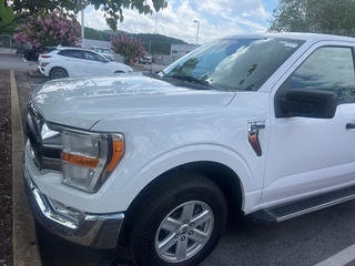 2021 Ford F-150 for sale in Chattanooga TN