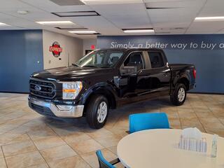 2021 Ford F-150 for sale in Oklahoma City OK
