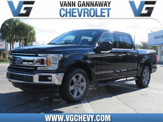 2018 Ford F-150 for sale in Eustis FL