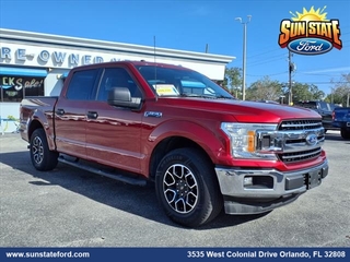 2018 Ford F-150 for sale in Orlando FL