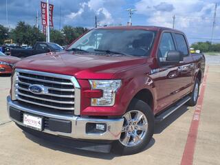 2017 Ford F-150 for sale in Pasadena TX