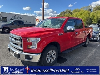 2017 Ford F-150 for sale in Knoxville TN