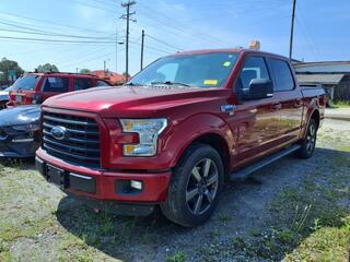 2015 Ford F-150 for sale in Shelby NC