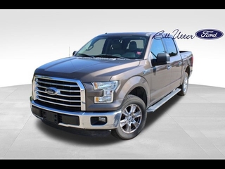 2015 Ford F-150 for sale in Denton TX