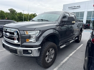 2016 Ford F-150 for sale in Ringold GA