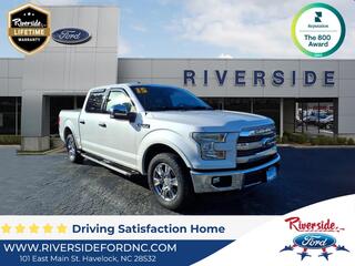 2015 Ford F-150 for sale in Havelock NC