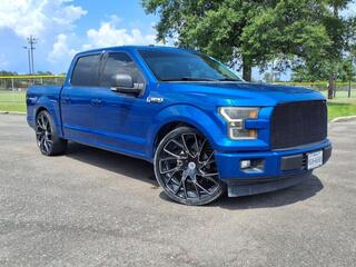 2017 Ford F-150 for sale in Orange TX