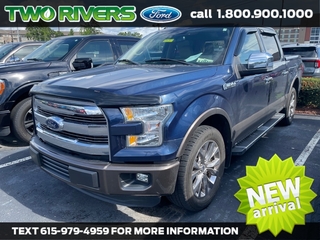 2015 Ford F-150 for sale in Mt. Juliet TN