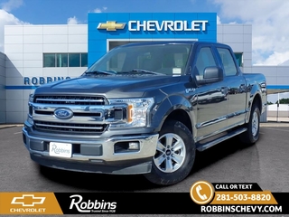 2018 Ford F-150 for sale in Humble TX